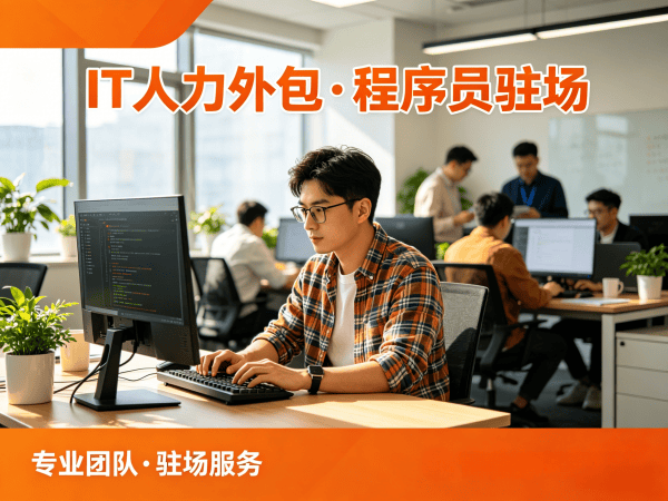 天津IT人力外包解决方案：数据标注工程师程序员或是工程师人力外包服务，助力企业高效用人