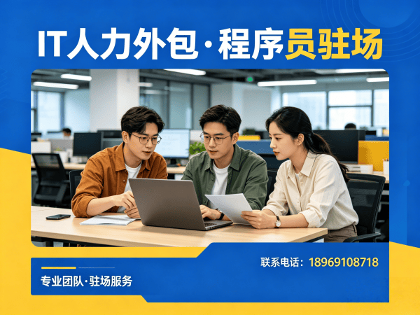 合肥IT人力外包解决方案：破解ChatGPT开发程序员招聘难题