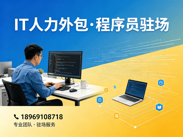 东莞IT人力外包解决方案 | 爬虫工程师程序员驻场开发服务