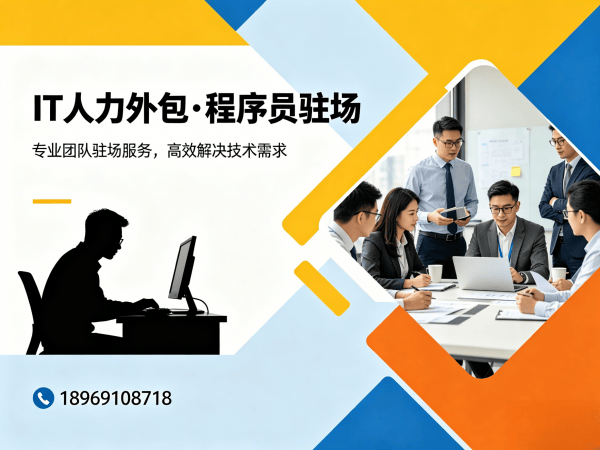泉州ChatGPT开发程序员外包付款方式详解 | 正规IT人力外包服务