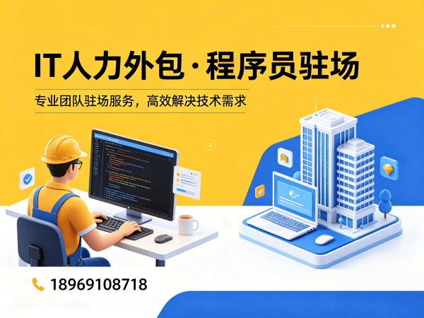 南通Go开发程序员人力外包解决方案 | 专业IT人力外包服务