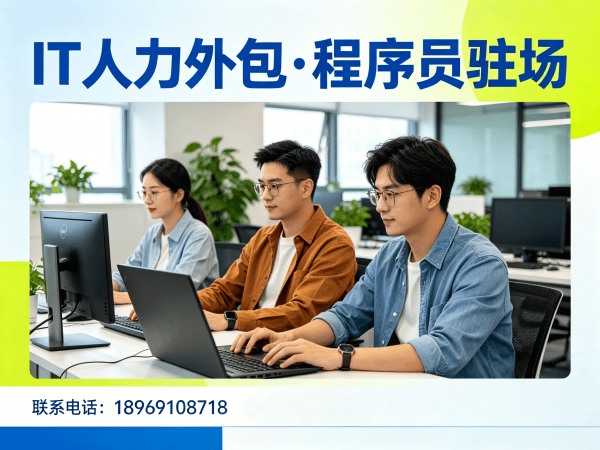 东莞IT人力外包解决方案：小程序开发程序员外包，专业解决企业技术人才短缺难题
