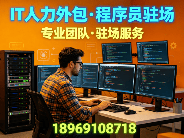 南通IT人力外包解决方案：破解企业技术人才难题的高效之道