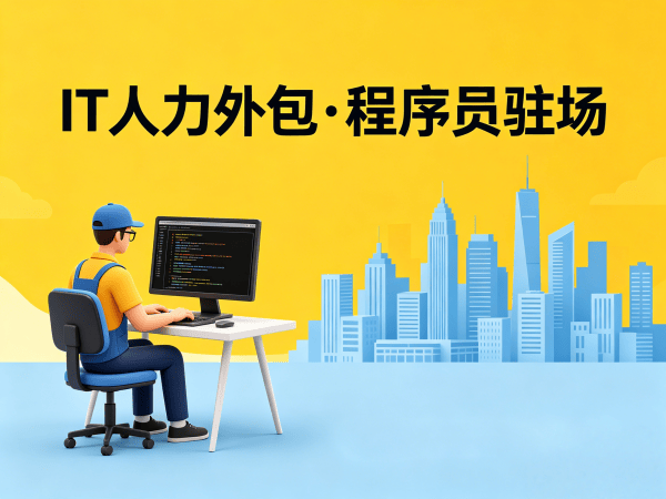 南京IT人力外包解决方案：PHP开发程序员驻场服务，解决企业技术人才难题