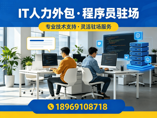 福州IT人力外包解决方案：AIGC应用开发程序员驻场服务