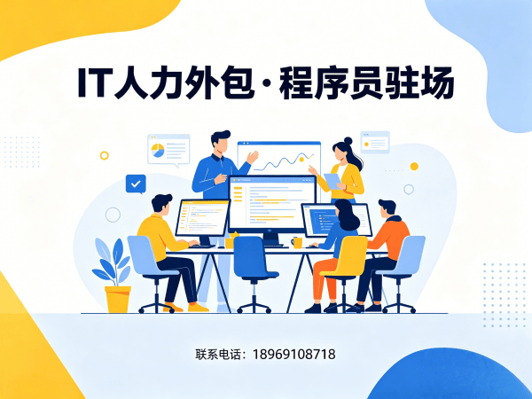 天津IT人力外包解决方案：解决人形机器人开发工程师招聘难题