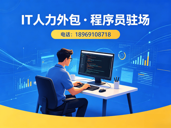 无锡IT人力外包解决方案：Prompt工程师程序员驻场开发高效破解企业技术人才困境