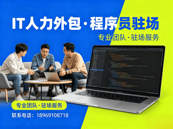 合肥IT人力外包解决方案：AI算法工程师程序员快速匹配与稳定保障