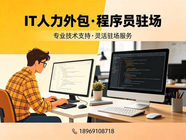 无锡IT人力外包解决方案：AIGC应用开发程序员高效匹配与技术团队搭建