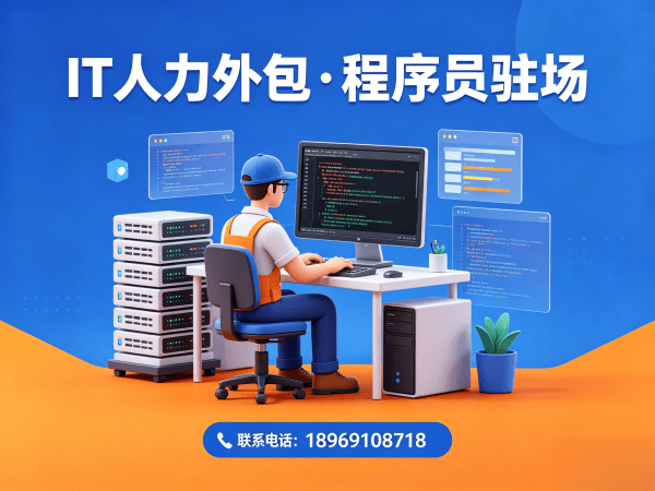 杭州IT人力外包解决方案：解决程序员驻场开发难题的高效途径