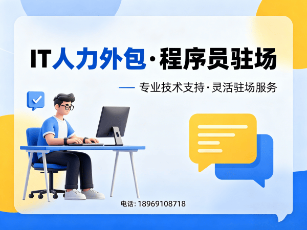 合肥IT人力外包解决方案：破解企业技术人才招聘难题