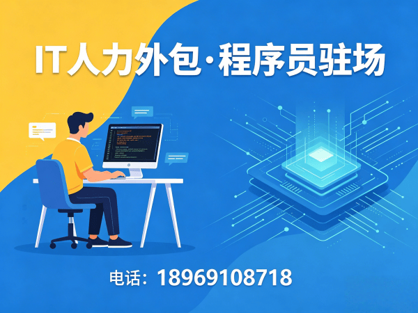 济南IT人力外包解决方案：大数据开发程序员高效匹配，解决企业技术人才难题