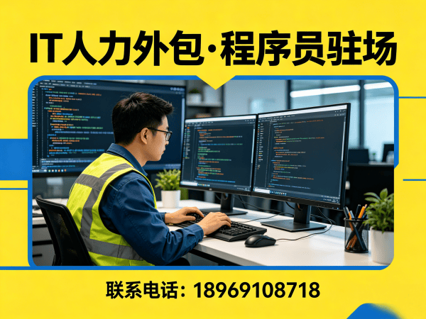 合肥IT人力外包解决方案：AI训练师程序员高效招聘与技术团队搭建