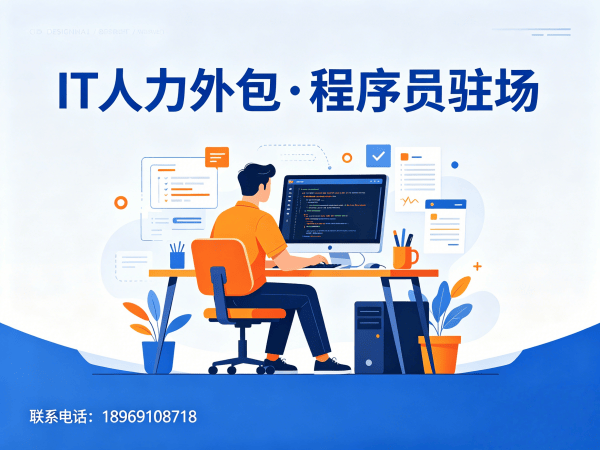 合肥IT人力外包解决方案：破解企业技术人才招聘难题