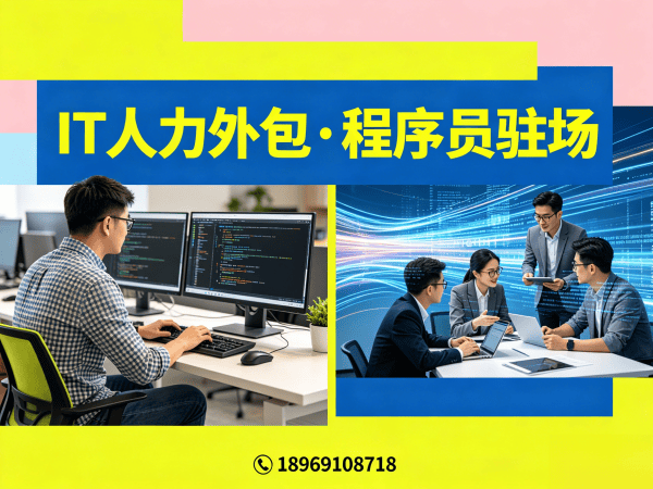 苏州IT人力外包解决方案：人形机器人开发工程师程序员驻场服务