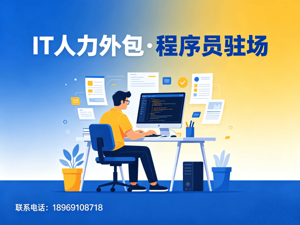 天津IT人力外包解决方案：Go开发程序员驻场服务，解决企业技术人才难题