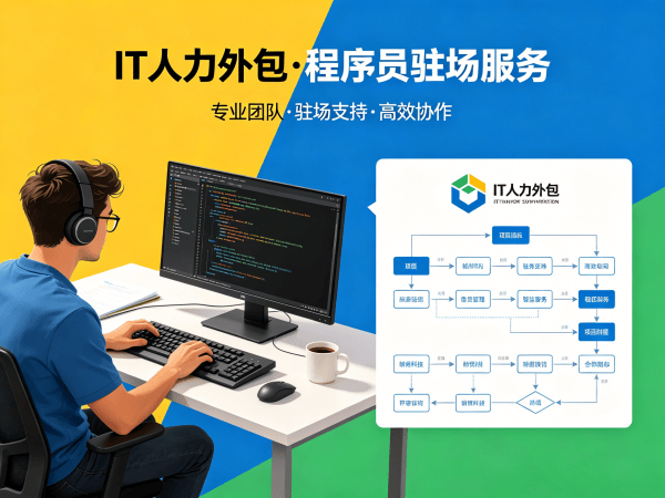 成都Go开发程序员外包结算方式详解 | 专业IT人力外包服务