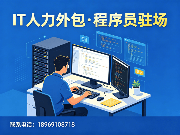 无锡IT人力外包解决方案：解决企业招聘难题，高效匹配UI设计师程序员工程师团队