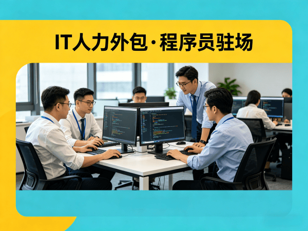 泉州IT人力外包解决方案：机器人运动控制工程师程序员高效用工新选择