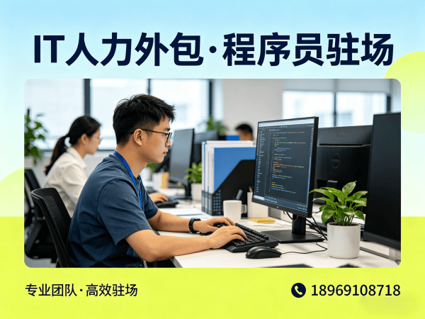 苏州IT人力外包解决方案：ChatGPT开发程序员驻场服务全解析