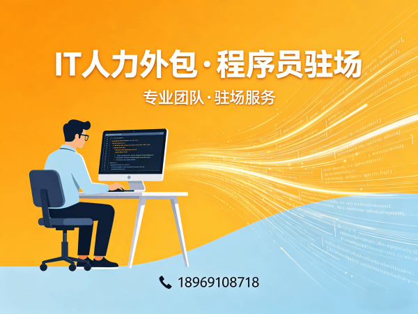 合肥IT人力外包解决方案：解决企业技术团队搭建难题