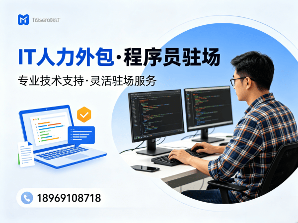 成都IT人力外包解决方案：算法工程师程序员驻场开发一站式服务