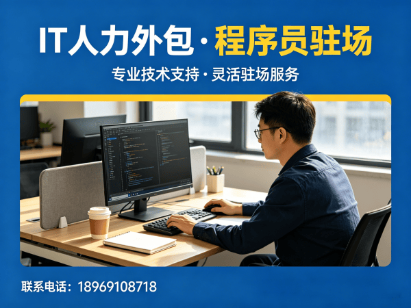 杭州IT人力外包解决方案：破解企业招聘难题，实现技术团队高效搭建