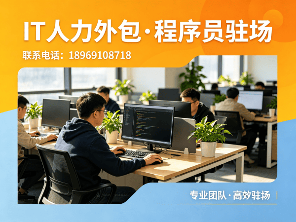 武汉IT人力外包解决方案：破解企业技术人才招聘难题