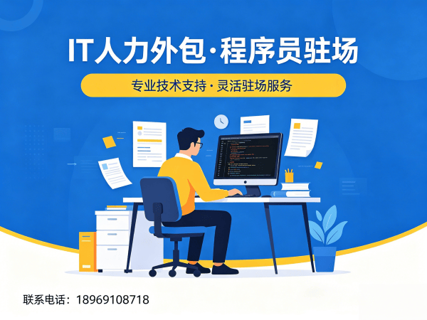 武汉IT人力外包解决方案：破解企业技术人才招聘难题