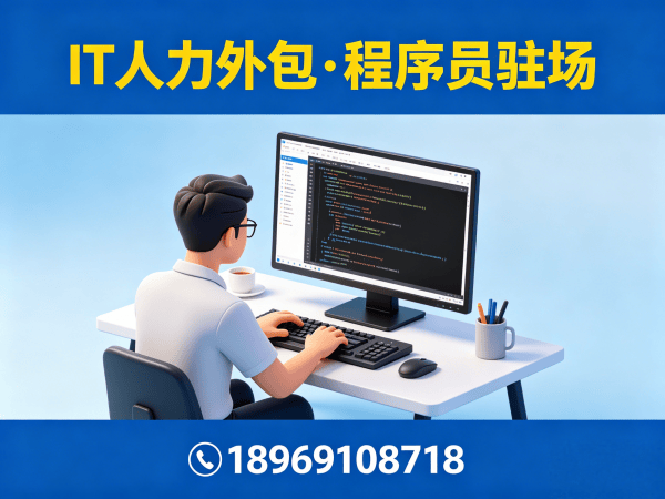 深圳IT人力外包解决方案：高效解决人形机器人算法工程师招聘难题