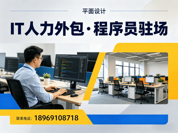 天津IT人力外包解决方案:算法工程师程序员外包的高效招聘新选择