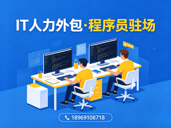 南京IT人力外包解决方案:小程序开发程序员精准匹配,高效解决技术人才短缺难题