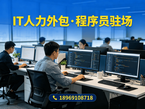 南通IT人力外包解决方案：破解爬虫工程师程序员招聘难题